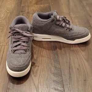 Jordan 3 Retro Wool